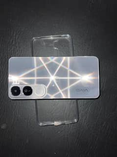 vivo y200 8+8/256  new condition