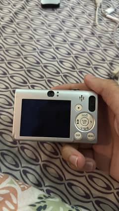 Canon ixus digital 25 IS