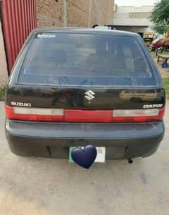 Suzuki Cultus VXR Urgent Selling
