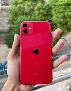 Iphone 11 64gb jv non PTA Exchange possible