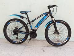 03325251282 Plus Imported Bicycle