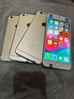 IPhone 6s plus 128 GB my WhatsApp number0329*26*51586