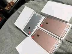 IPhone 6s plus 128 GB my WhatsApp number0329*26*51586