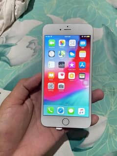 IPhone 6s plus 128 GB my WhatsApp number0329*26*51586
