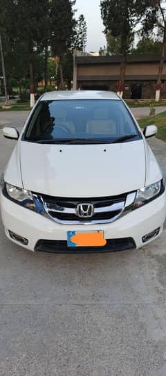 Honda City Aspire 1.5 Prosmatec 2020