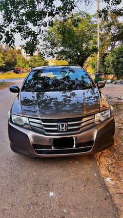 Honda city 2014