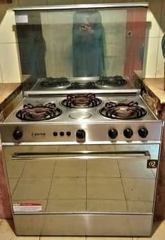 Cooking Rang