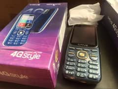 4G Touch mobile