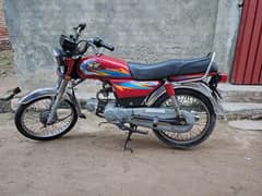 Road prince 21 model Punjab number