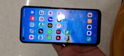infinix note 8i 6GB RAM  128GB Memory