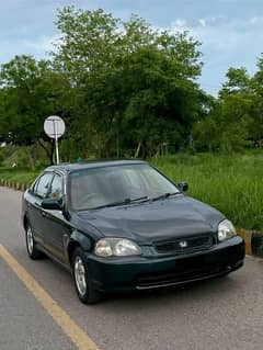 Honda Civic Vti 1. . 6