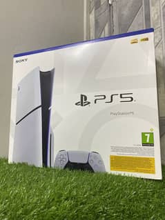 PS5 Slim Disk Edition