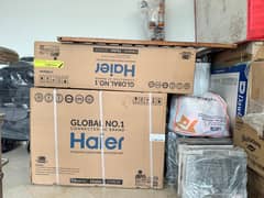 Haier Solar Hybrid AC 1.5 ton