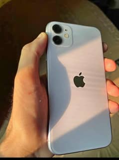 I PHONE 11 JV 128 GB USED LIKE NEW