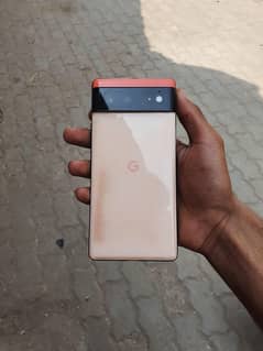 Google pixel 6