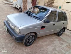 Suzuki mehran