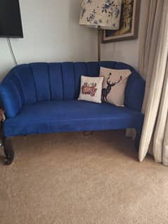 two seater in good condition