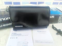 Radio world receiver 15 bands