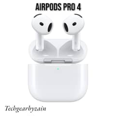 Airpods pro 4 ANC /Samsung Galaxy buds 3 pro / Airpods pro 2g