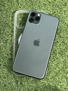 Iphone 11 pro max 256GB non pta Factory Unlocked