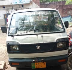 Suzuki pickup