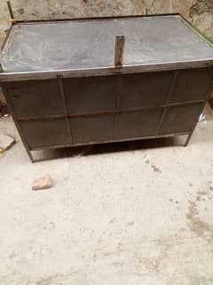 tea counter