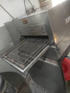 pizza oven