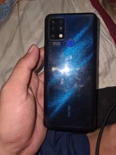 Tecno Pova 6 128 Dual Pta