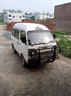 Suzuki Bolan 2007/8 Model Brand New condition