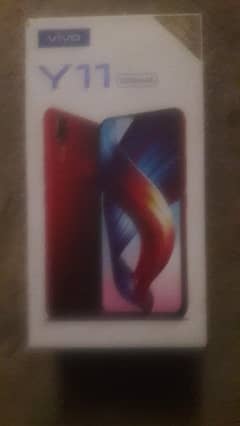 vivo y11 3gb 32gb original imei with box and charger