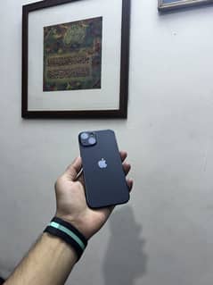 Iphone 13 jv 86bh 128 gb 10/10 not a single fault