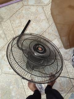 Royal wall Bracket Fan