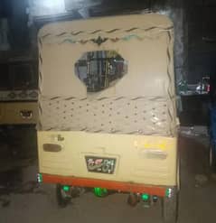 need to sell this rikshaw ASAP , PRICES are negotiatble