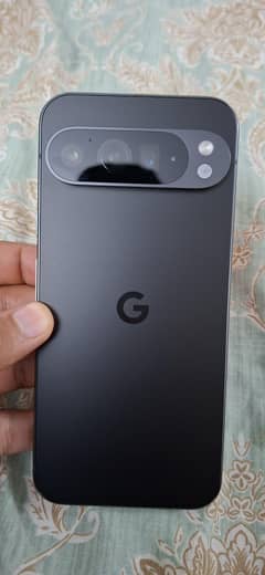 Google pixel 9 pro xl  pta approved