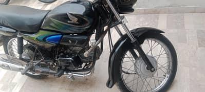 Honda pridor 100 10 by 10 condition