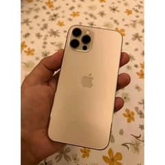 Apple I phone 12 Pro Max 256 GB PTA proof hai WhatsApp