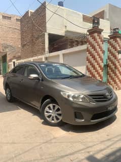 Toyota Corolla gho 2014