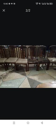Dining table for sale