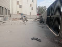 45000 Sq. Ft. Double Story Factory Available For Rent In Ferozepur Road Lahore