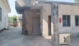 25000 sq. ft. Factory Available For Rent In Sunder Industrial Estate Lahore