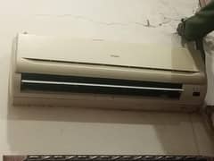 Haier AC for Sale 1 ton bahawalnagar
