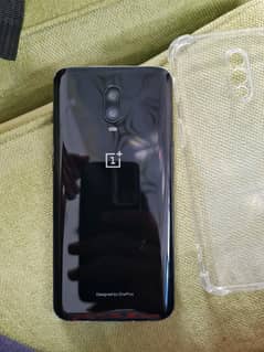 OnePlus 6t pta approved 8/128 total genuine