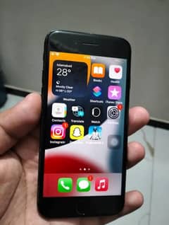 iPhone 7 non pta 128gb all ok