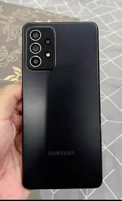 Samsung Galaxy A52 with Box ( Exchange )