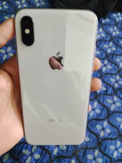iPhone X used j. v non-approved original 10/10 condition