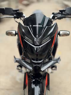 Honda CB150F