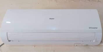 Haire ac dc inverter hai cooling Achi hai Tolley genuine hai