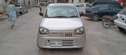 Suzuki alto vxr 2019 bumper to bumper genuine