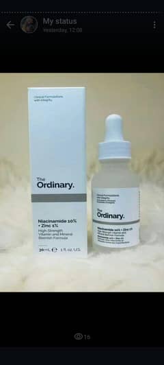 The Ordinary Niacinamide Serum