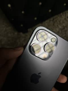 Iphone 14 pro FU